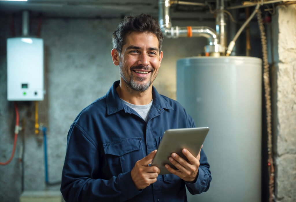 water heater maintenance