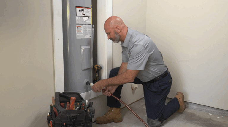 Save $250 on water heater replacement from Brown Cooling and Plumbing! Call (941) 200-0966 to schedule water heater installation today.
